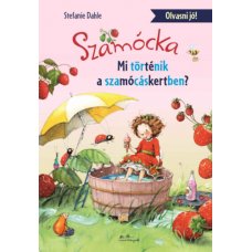 Szamócka - Mi történt a Szamócáskertben?    9.95 + 1.95 Royal Mail